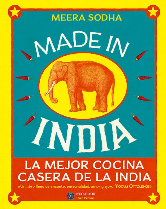 Made In India: La Mejor Cocina Casera De La India