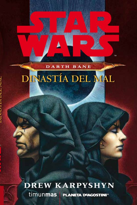 Star Wars Darth Bane: Dinastia Del Mal