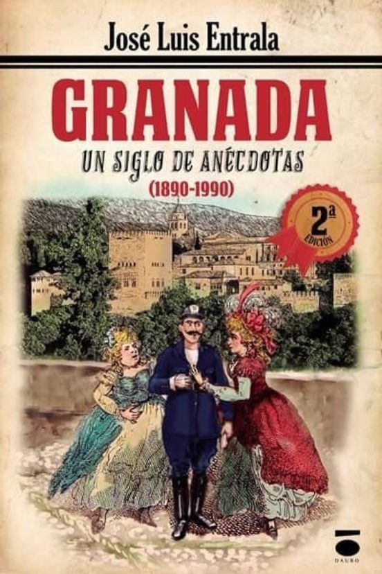 Granada un Siglo de Anécdotas