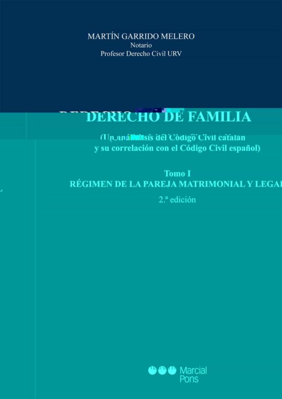 Derecho De Familia