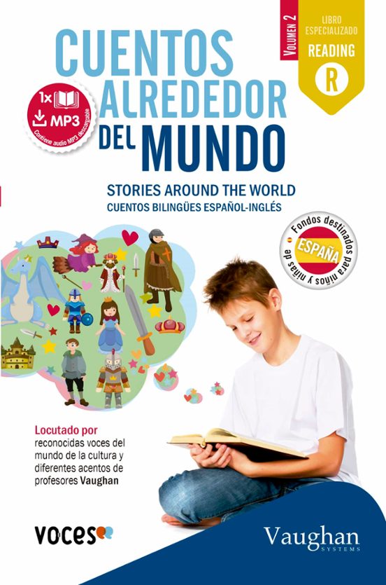 Cuentos Alrededor Del Mundo