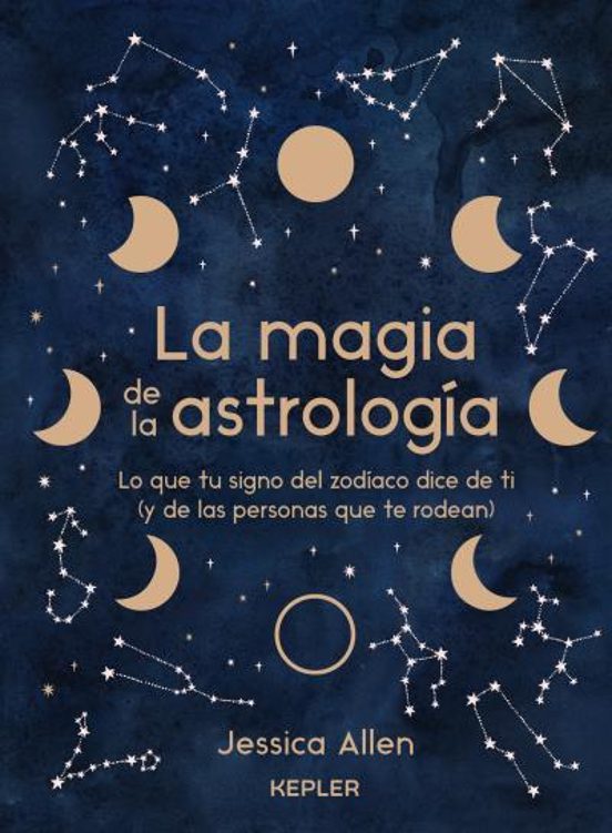 La Magia De La Astrología