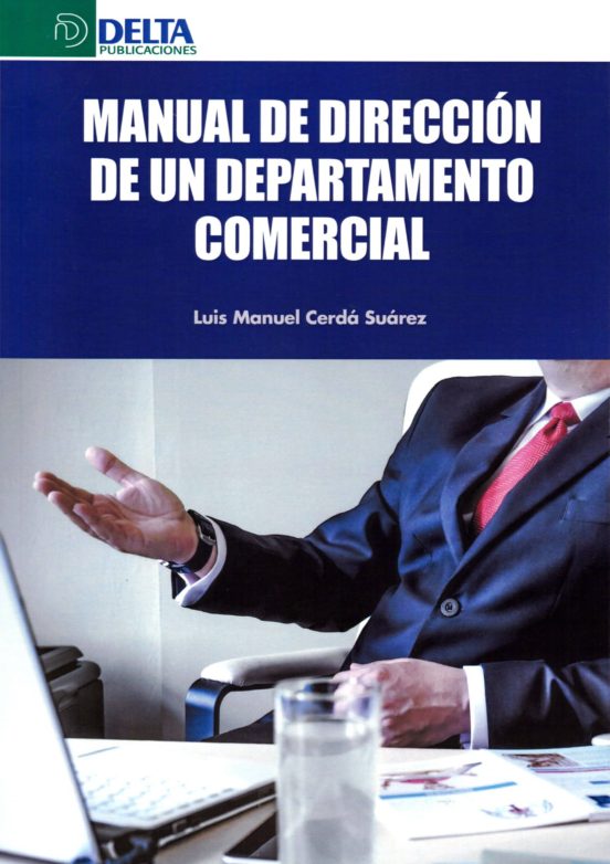 Manual De Direccion De Un Departamento Comercial