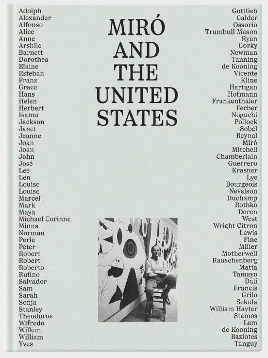 Miró And The United States