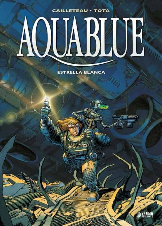 Aquablue Integral 2 Estrella Blanca