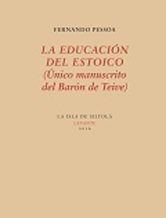 La Educación Del Estoico