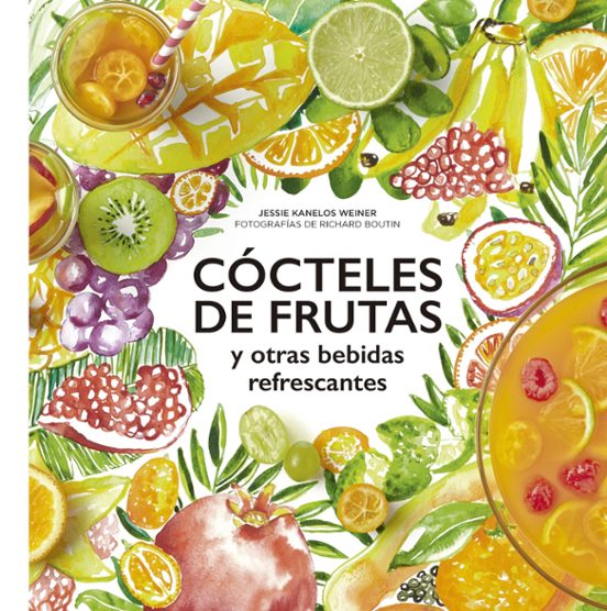 Cocteles De Frutas Y Otras Bebidas Refrescantes