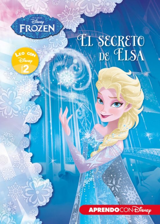Frozen. El Secreto De Elsa