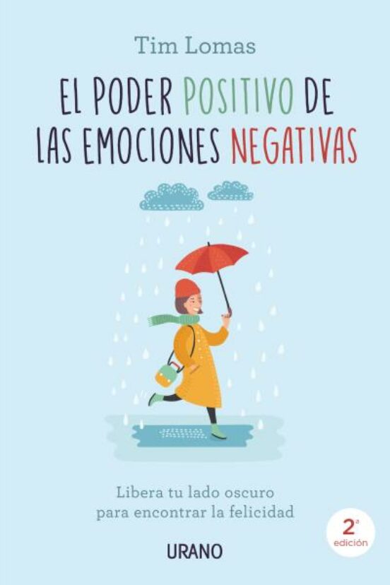 El Poder Positivo De Las Emociones Negativas: Libera Tu Lado Oscuro Pa
