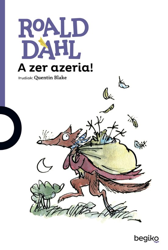 A Zer Azeria!