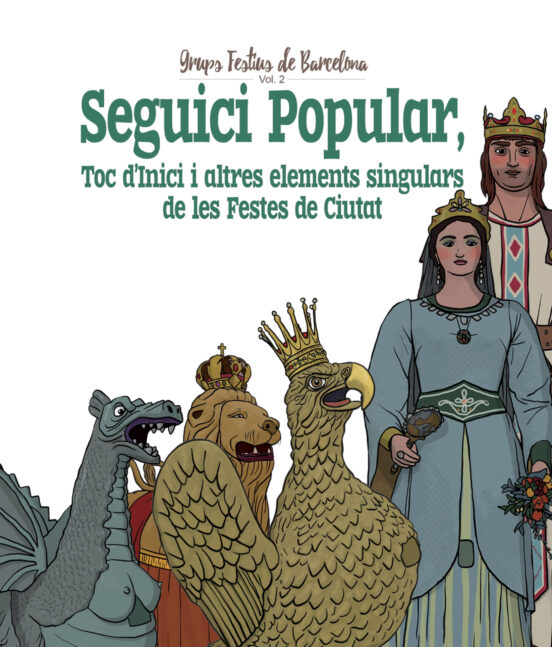 Seguici Popular: Toc D Inici I Altres Elements Singulars De Les Festes