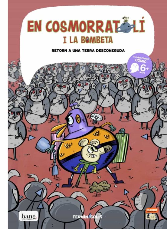 Cosmorratoli I La Bombeta 5