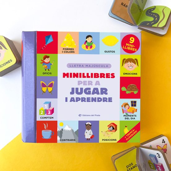 Minillibres Per A Jugar I Aprendre