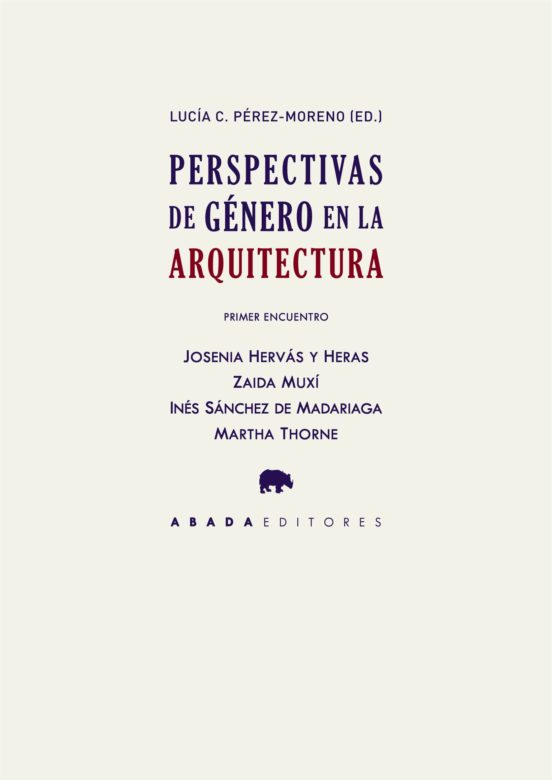 Perspectivas De Género En La Arquitectura