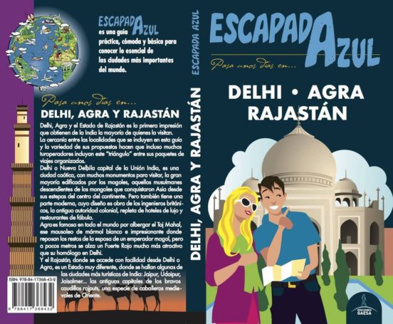 Delhi Agra Y Ragastan 2018