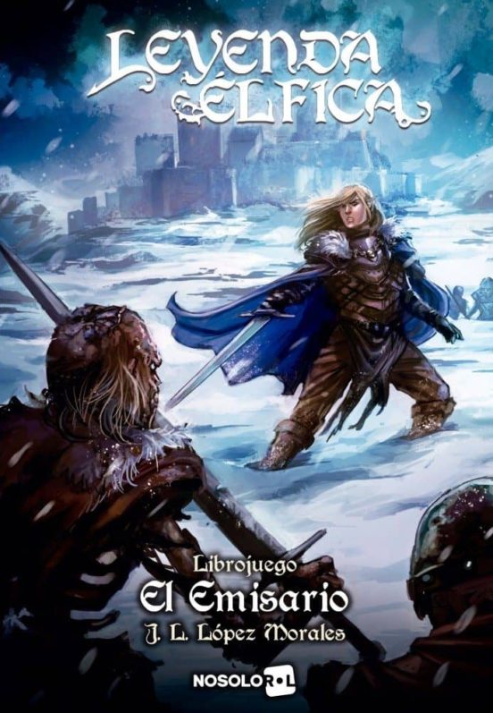 Leyenda Elfica 2: El Emisario