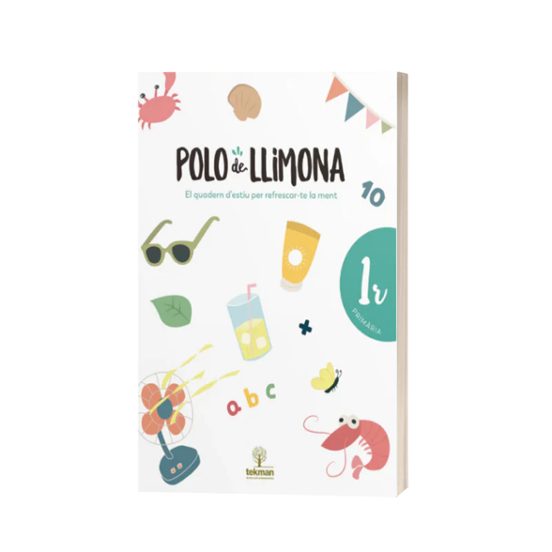 Polo De Llimona - 1º De Primària