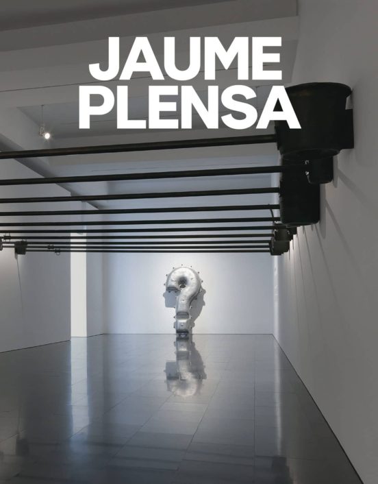 Jaume Plensa - Ingles