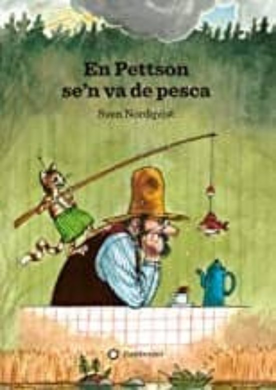 En Pettson Se'n Va De Pesca
