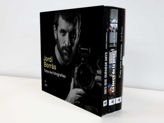 Jordi Borràs. Totes Les Imatges