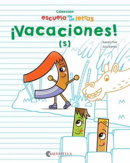 ¡vacaciones!