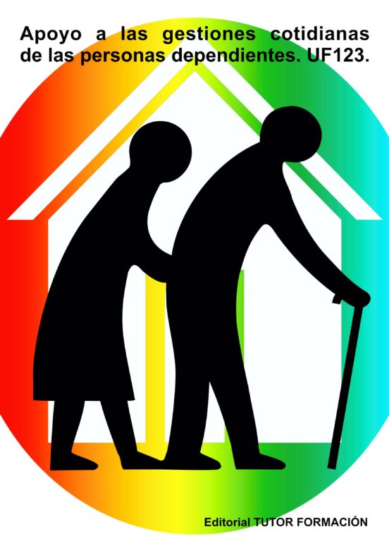 Uf0123.apoyo A Las Gestiones Cotidianas De Las Personas Dependientes