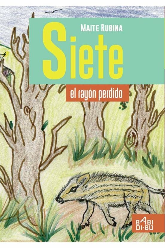 Siete El Rayón Perdido