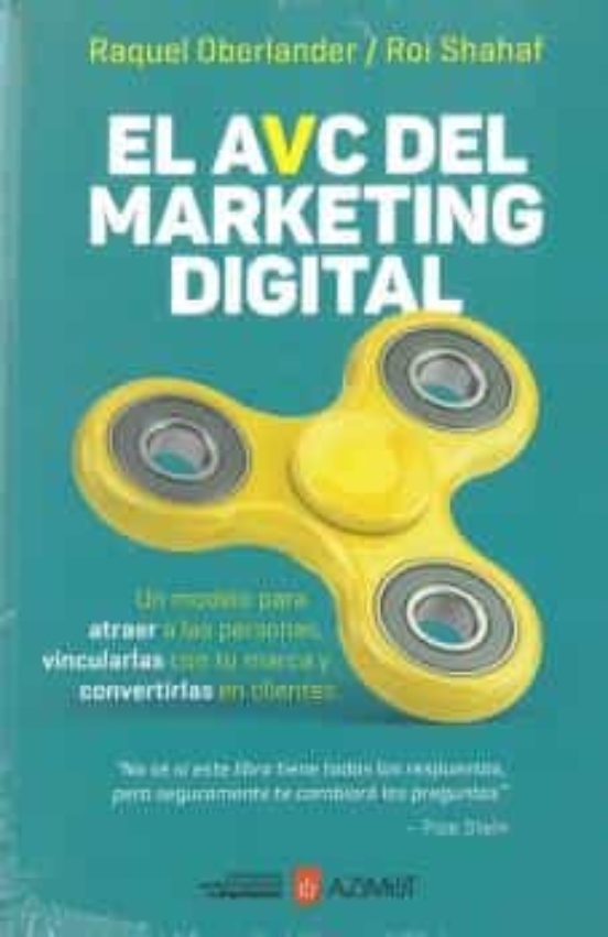 El AVC Del Marketing Digital