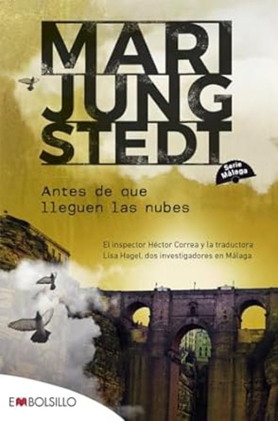 Antes De Que Lleguen Las Nubes