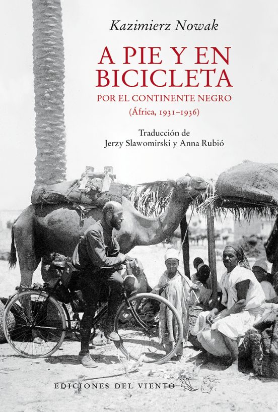 A Pie Y En Bicicleta Por El Continente Negro