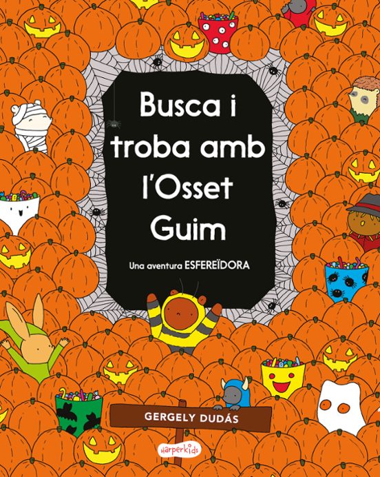 Busca I Troba Amb L’Osset Guim. Una Aventura ESFEREÏDORA