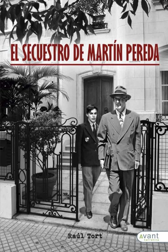 Secuestro De Martin Peredael