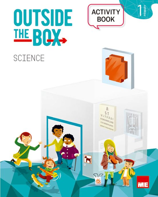 Science 1 Outside the Box Activity Book Completo