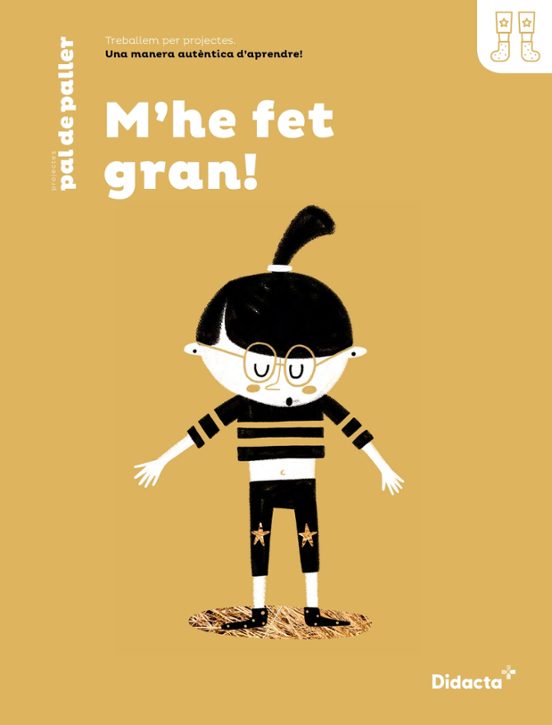 M He Fet Gran! Quadern 2º Ciclo Ep