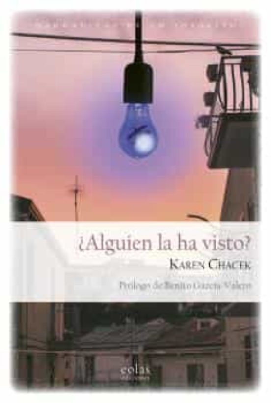 ¿Alguien La Ha Visto?