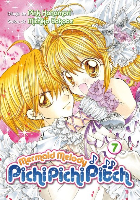 Mermaid Melody Pichi Pichi Pitch 7