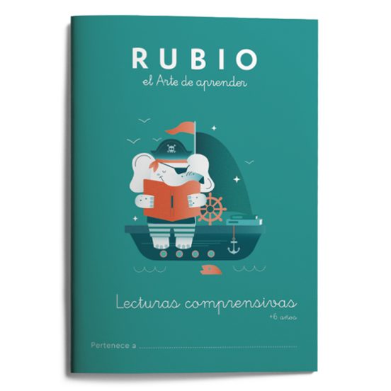 Lecturas Comprensivas +6 Años 24