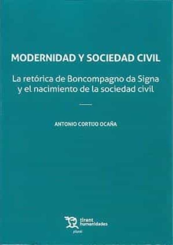 Modernidad Y Sociedad Civil