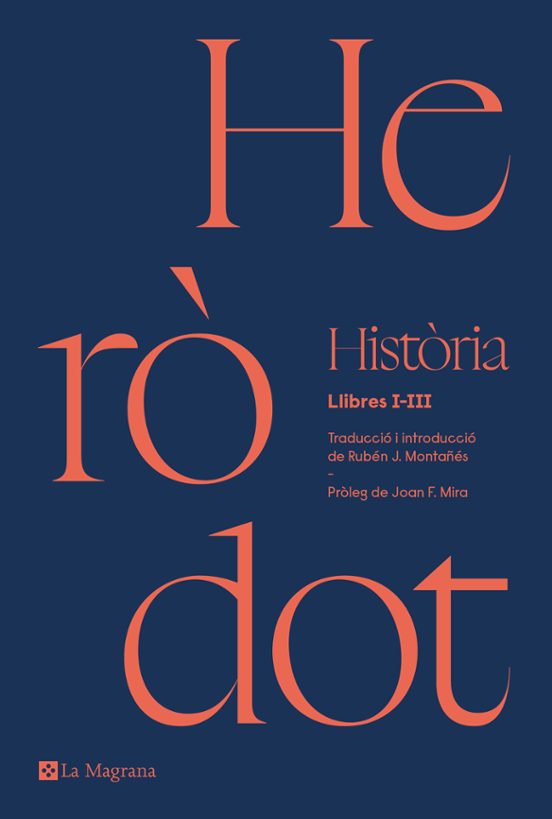 Portada de Historia