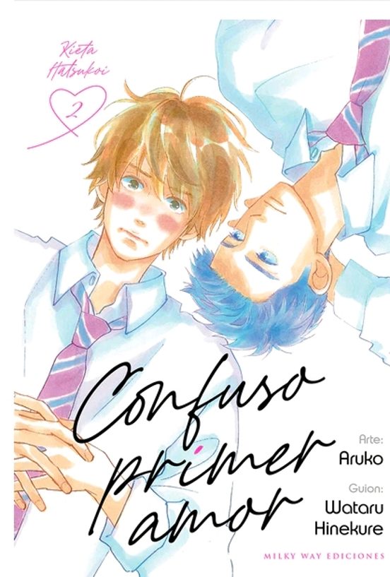 Confuso Primer Amor 2