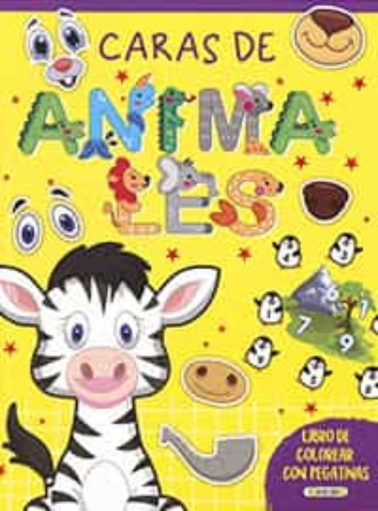 Caras De Animales 2