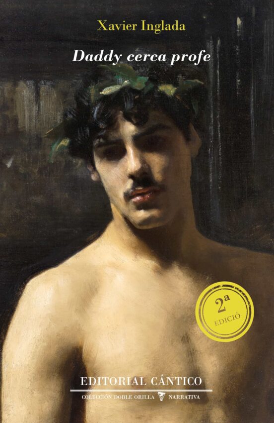 Portada de Daddy cerca profe