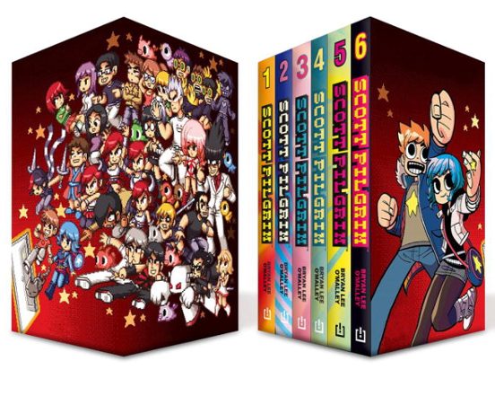 Estuche Scott Pilgrim
