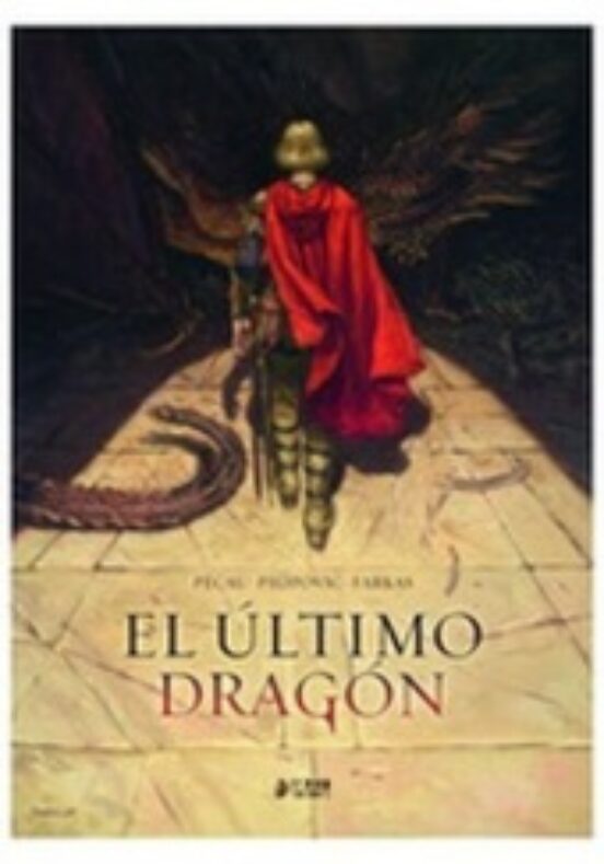 El Ultimo Dragon