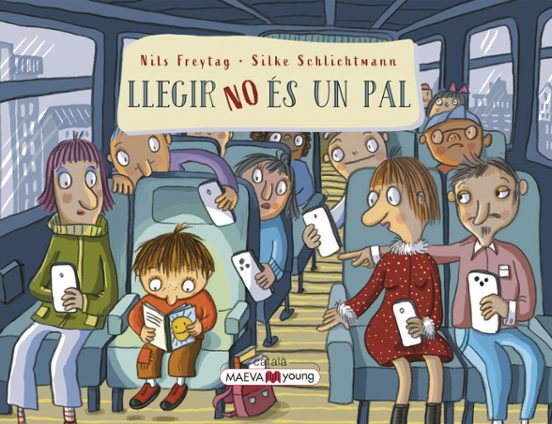 Llegir No És Un Pal
