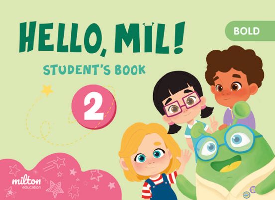 Hello Mil 2 Bold English 2