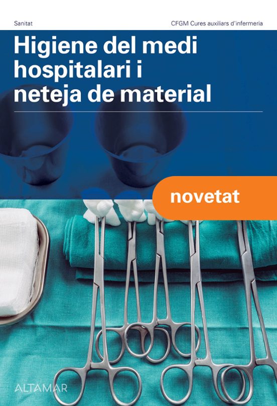Higiene Del Medi Hospitalari I Neteja Del Material
