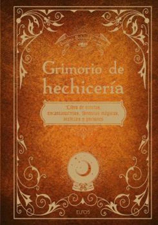 Grimorio De Hechicería