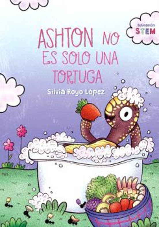 Ashton No Es Solo Una Tortuga