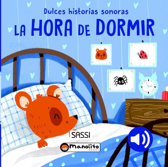 Hora de Dormir Dulce Historias Sonoras